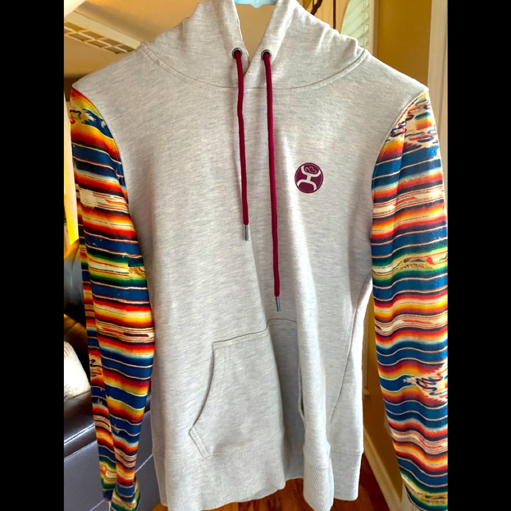 Hooey pullover